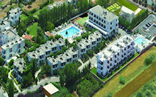 Foto Aparthotel Kyknos Beach in Malia ( Heraklion Kreta)